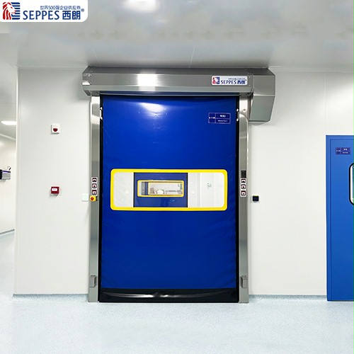 潔凈快速門(mén)